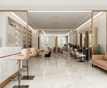 Modern Barbershop-ID:403510095