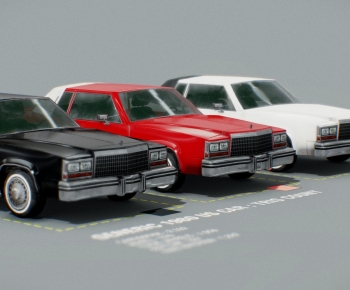 Modern Car-ID:708836084