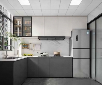 Modern The Kitchen-ID:399017102