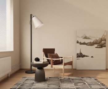 Modern Lounge Chair-ID:619811066