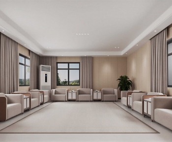 New Chinese Style Reception Room-ID:784313928