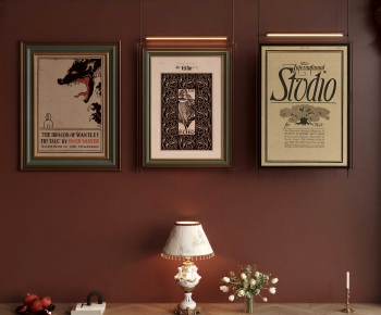 French Style Painting-ID:481465107