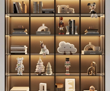 Modern Decorative Set-ID:417325027