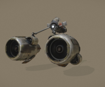 Modern Motorcycle-ID:845889098