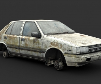 Modern Car-ID:551132924