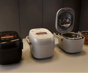 Modern Electric Kitchen Appliances-ID:766145948