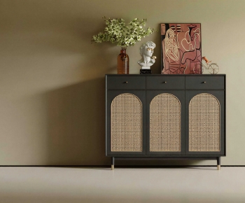 Modern Entrance Cabinet-ID:170331954