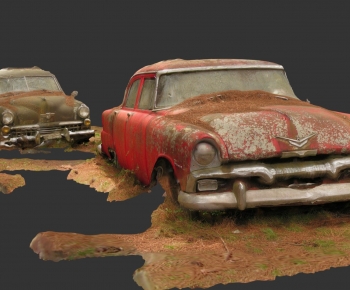 Modern Car-ID:578574909