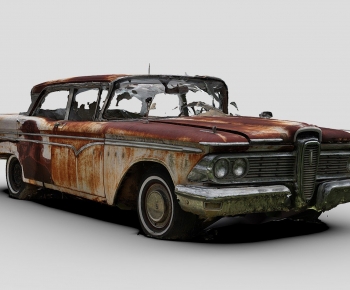 Modern Car-ID:176068071