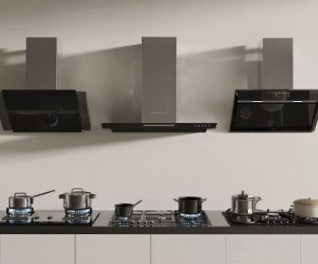 Modern Kitchen Electric Gas Range-ID:240108012