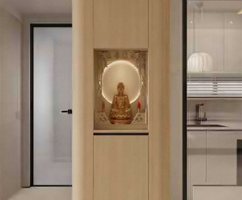 Modern Buddhist Niche-ID:909472942