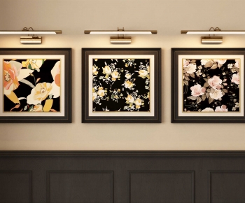 American Style Painting-ID:388724097