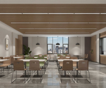 Modern Office Canteen-ID:814433104