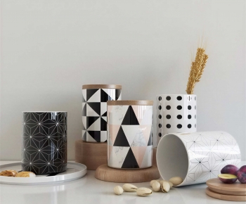 Modern Decorative Set-ID:520470182