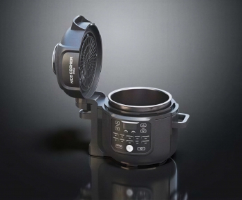 Modern Electric Kitchen Appliances-ID:238111023