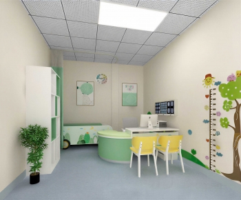 Modern Hospital-ID:846273909