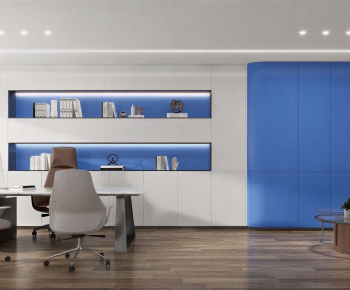 Modern Manager's Office-ID:293962969