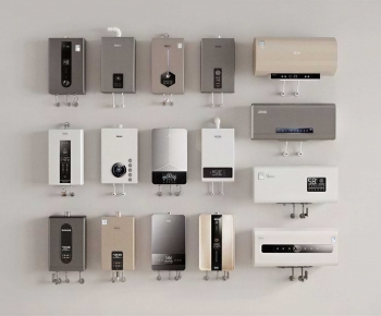 Modern Water Heater-ID:316090666