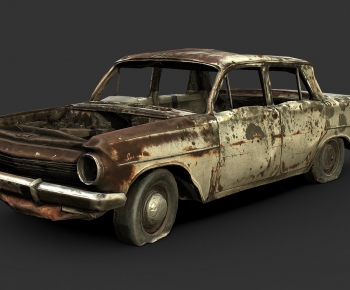 Modern Car-ID:603307962