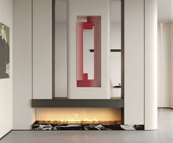 Modern Hallway-ID:958161127