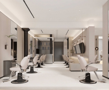 Modern Barbershop-ID:401869064