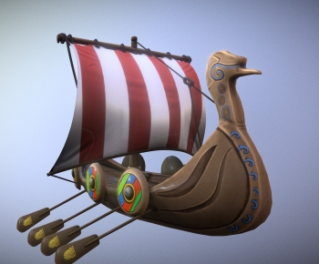 Modern Ship-ID:925750979