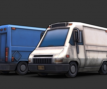 Modern Car-ID:154794936