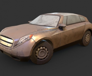 Modern Car-ID:596884975