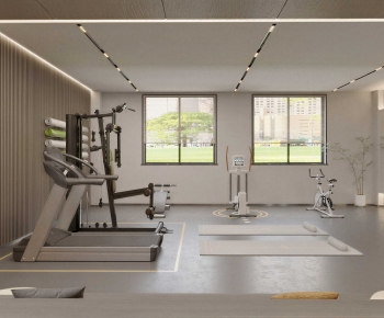 Modern Gym-ID:667624953