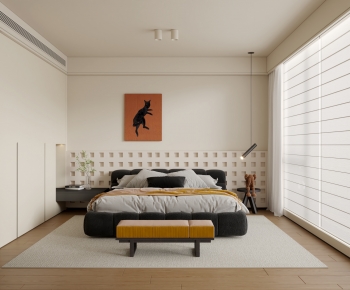 Modern Bedroom-ID:721020742