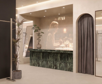 Modern Clothing Store-ID:518372067