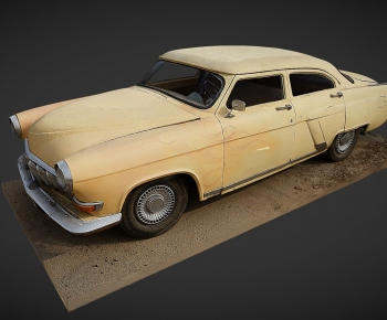 Modern Car-ID:189531096