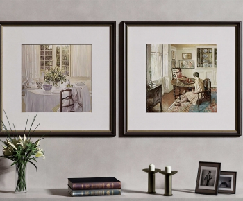 American Style Painting-ID:581125028