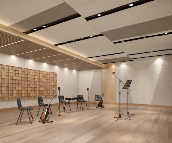 Modern Studio/Recording Studio/Live Room-ID:487308984