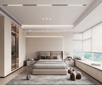 Modern Bedroom-ID:802481898