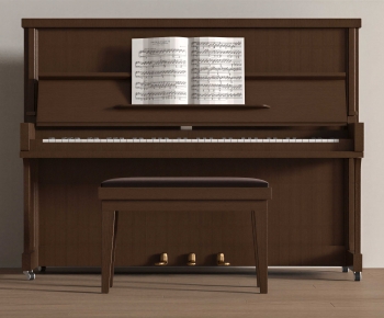 Modern Piano-ID:525398021