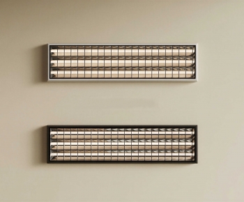 Modern Grille Lamp-ID:971605063