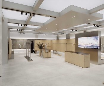 Modern Clothing Store-ID:958170893