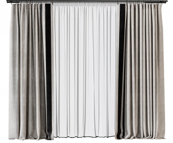 Modern The Curtain-ID:853944068