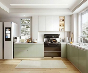 Modern The Kitchen-ID:400580886