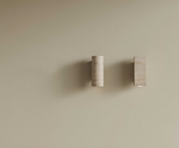 Wabi-sabi Style Wall Lamp-ID:763259896