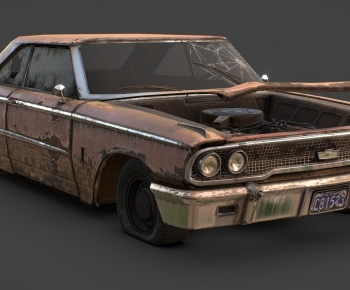 Modern Car-ID:461535934