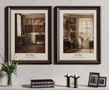 American Style Painting-ID:313344007