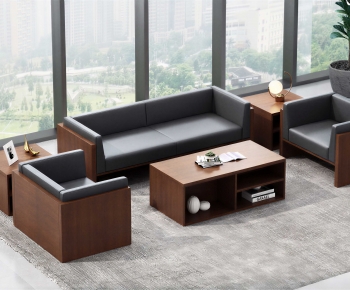 Modern Sofa Combination-ID:796422005