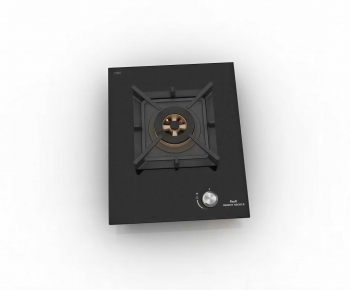 Modern Kitchen Electric Gas Range-ID:570549017