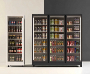 Modern Refrigerator Freezer-ID:176150081