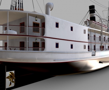 Modern Ship-ID:465852985