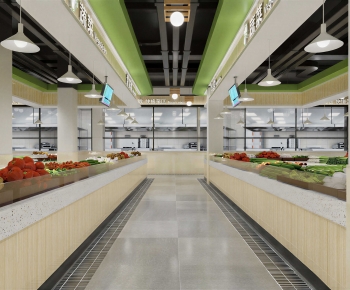 Modern Supermarket-ID:251869928