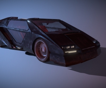 Modern Car-ID:944016932