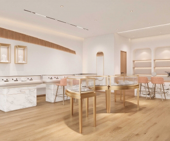 Modern Jewelry Store-ID:708547127